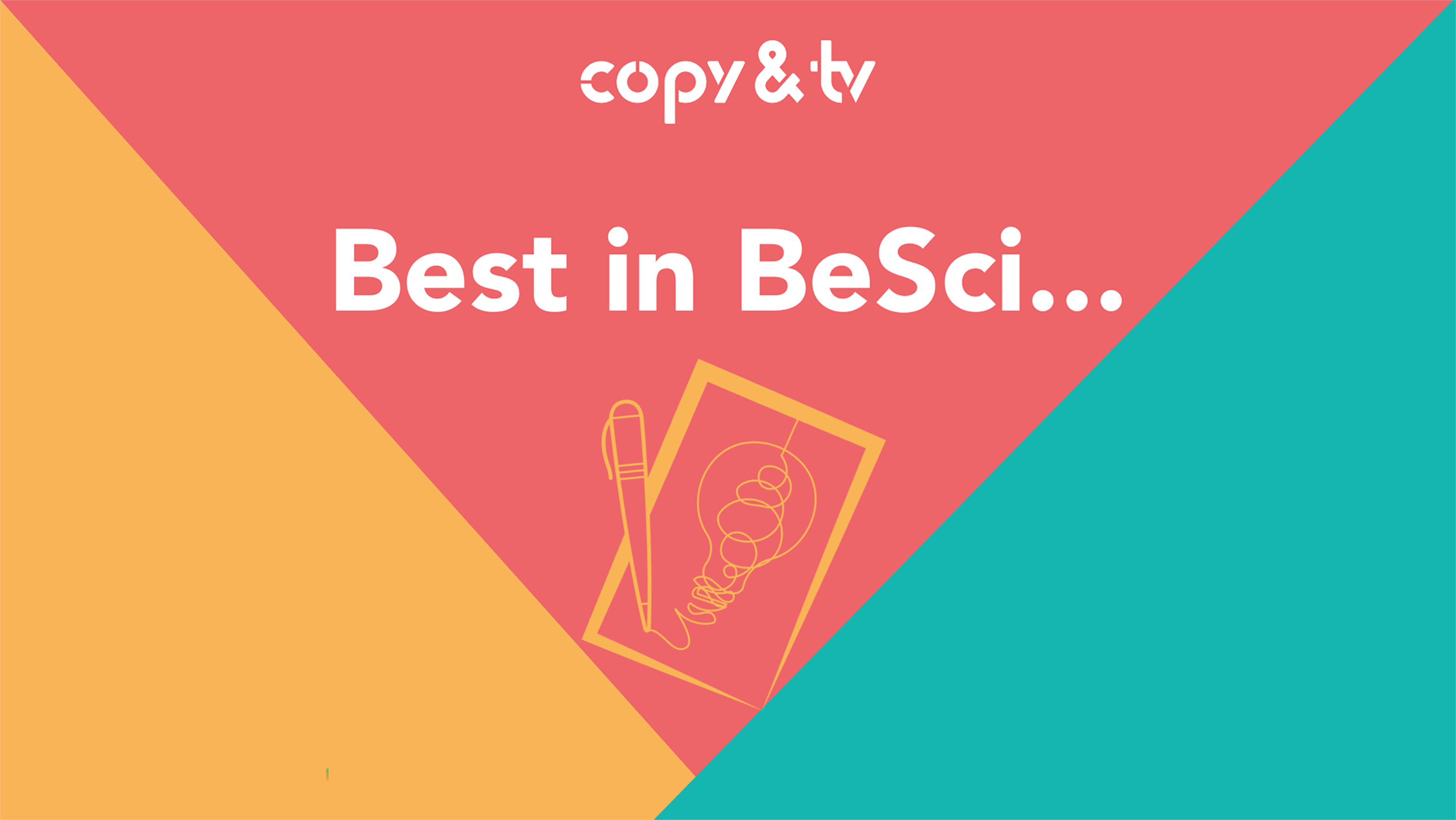 Copy & TV - Best In BeSci